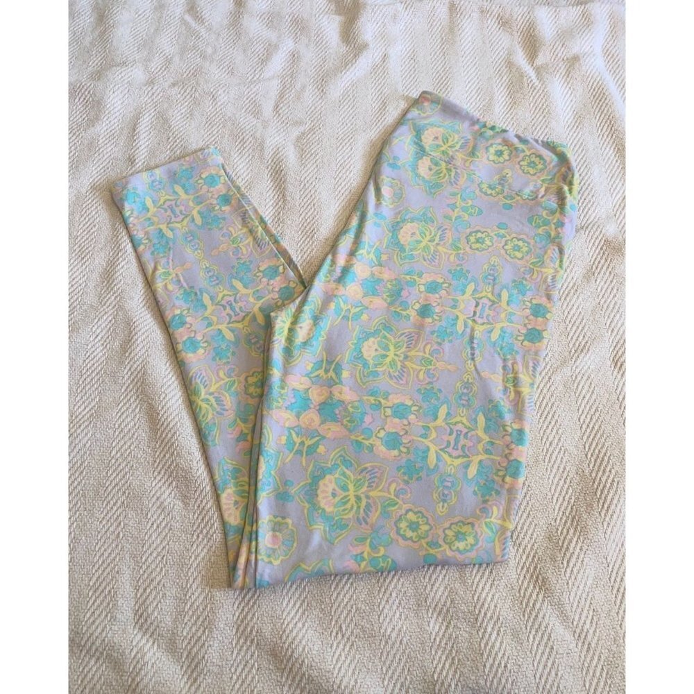 TC NWOT LuLaRoe‎ Leggings J06 118